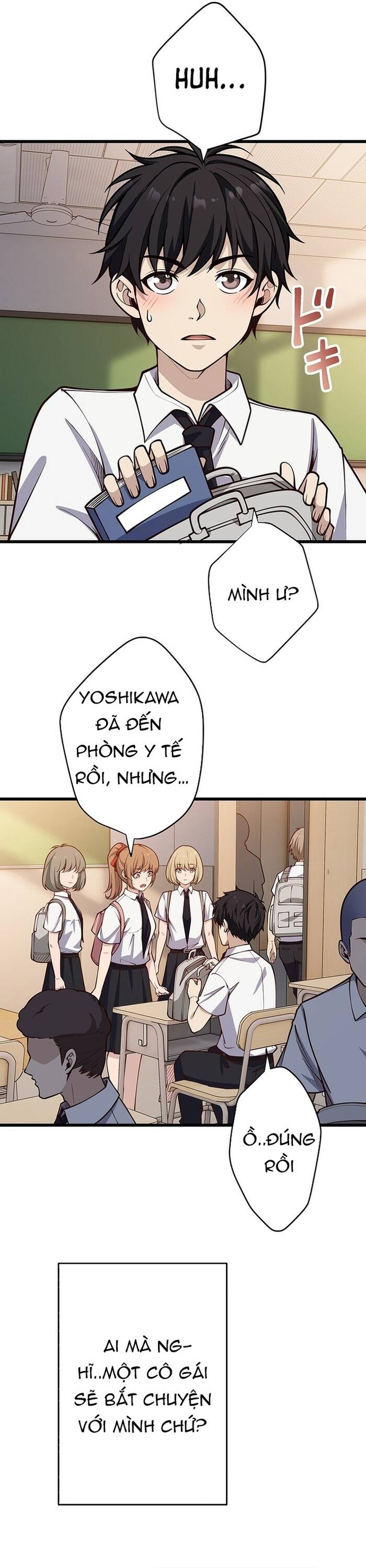 Kakusei Kaku Gamer No Genjitsu Kouryaku Chap 3 - Next Chap 4