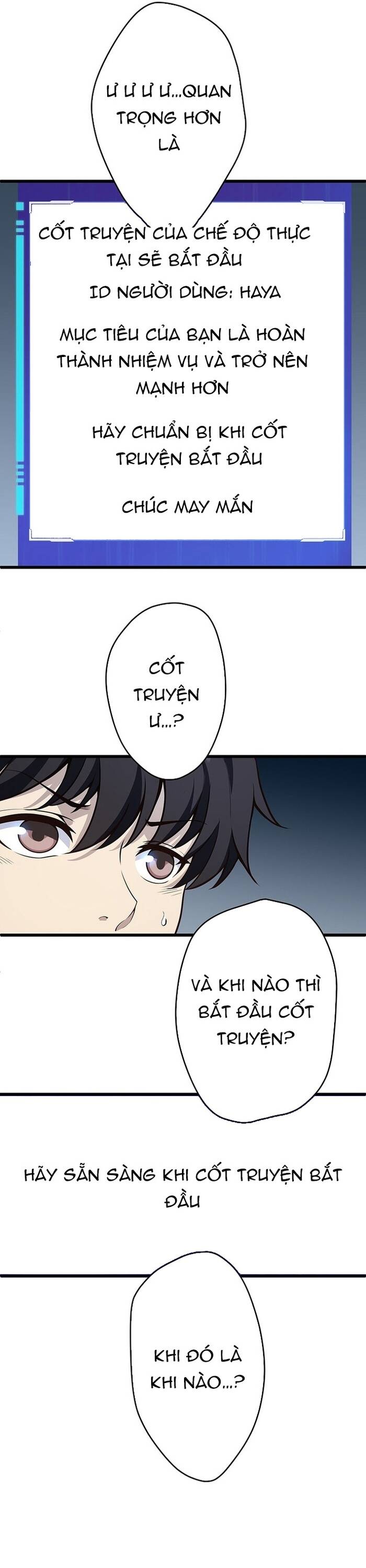 Kakusei Kaku Gamer No Genjitsu Kouryaku Chap 3 - Next Chap 4