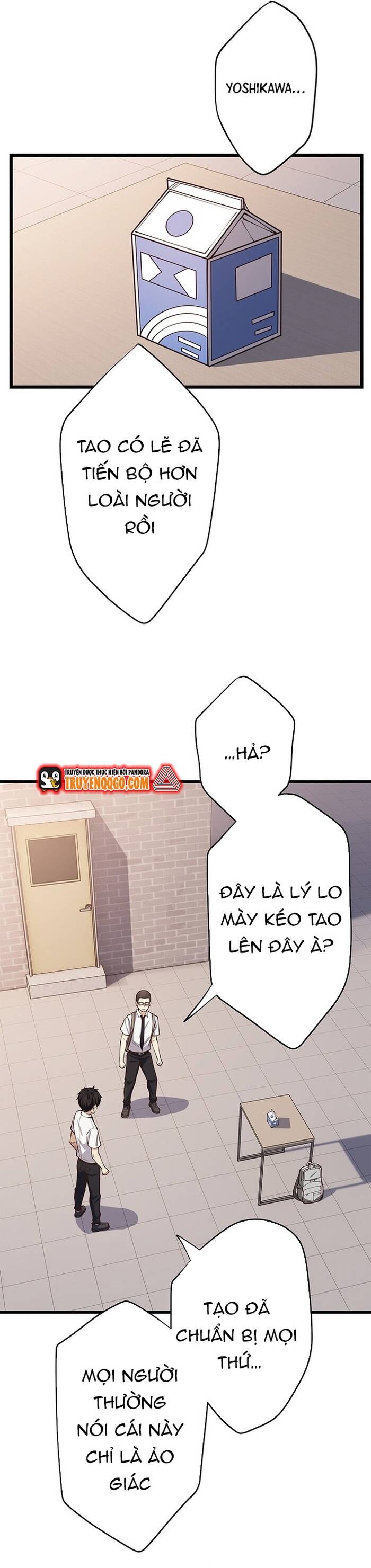 Kakusei Kaku Gamer No Genjitsu Kouryaku Chap 3 - Next Chap 4