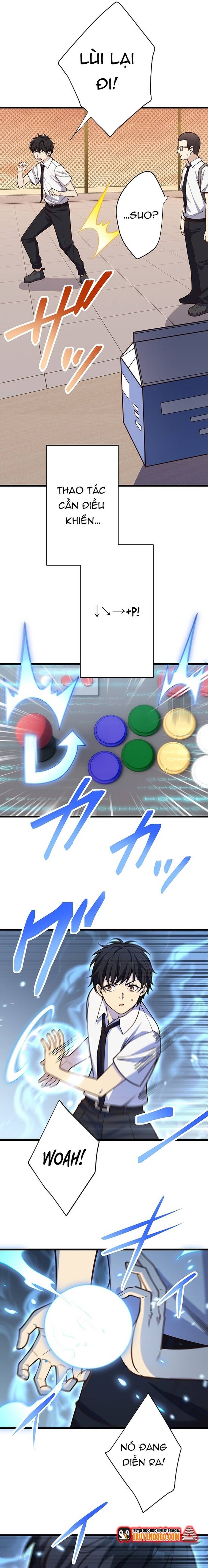 Kakusei Kaku Gamer No Genjitsu Kouryaku Chap 3 - Next Chap 4