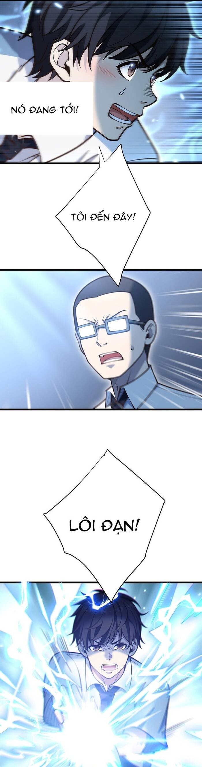 Kakusei Kaku Gamer No Genjitsu Kouryaku Chap 4 - Next Chap 5