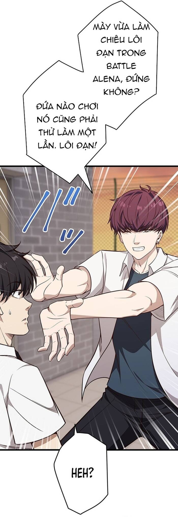 Kakusei Kaku Gamer No Genjitsu Kouryaku Chap 4 - Next Chap 5