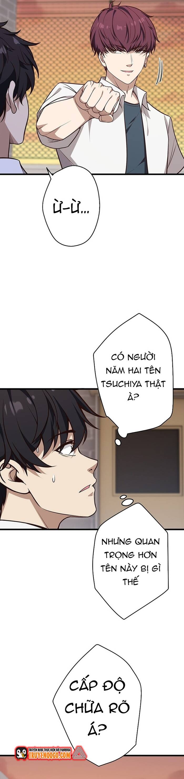 Kakusei Kaku Gamer No Genjitsu Kouryaku Chap 4 - Next Chap 5