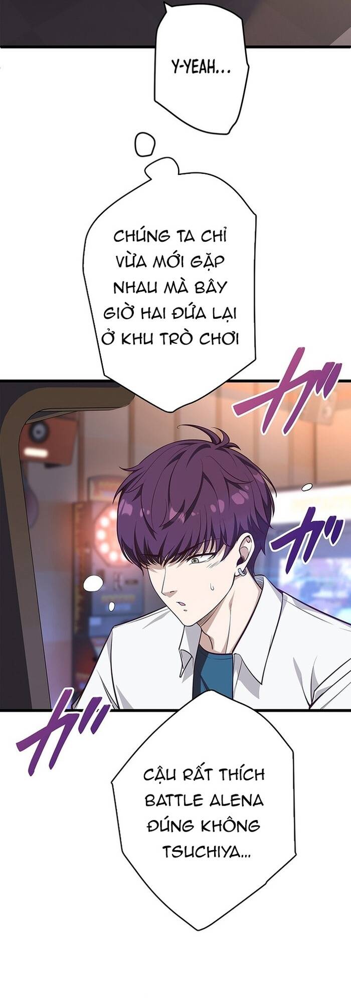 Kakusei Kaku Gamer No Genjitsu Kouryaku Chap 4 - Next Chap 5