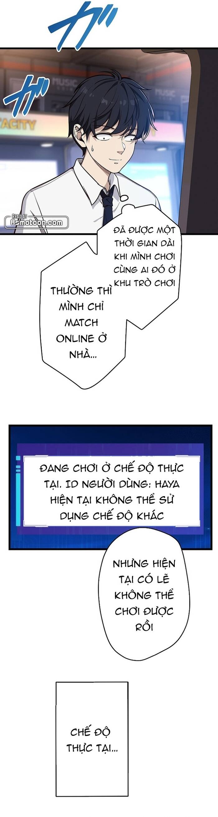 Kakusei Kaku Gamer No Genjitsu Kouryaku Chap 4 - Next Chap 5