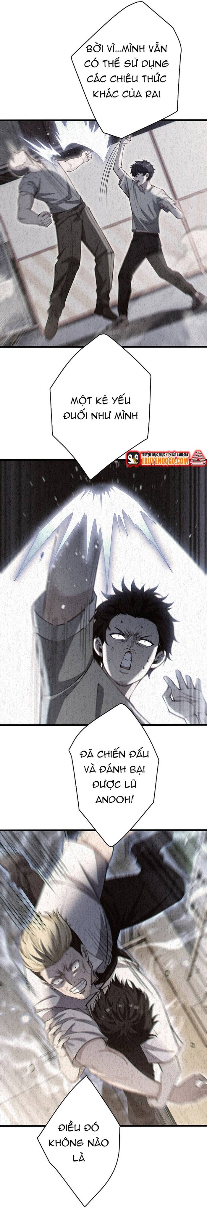 Kakusei Kaku Gamer No Genjitsu Kouryaku Chap 4 - Next Chap 5