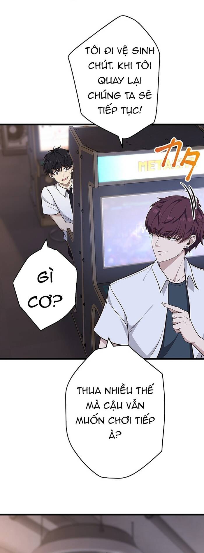 Kakusei Kaku Gamer No Genjitsu Kouryaku Chap 4 - Next Chap 5