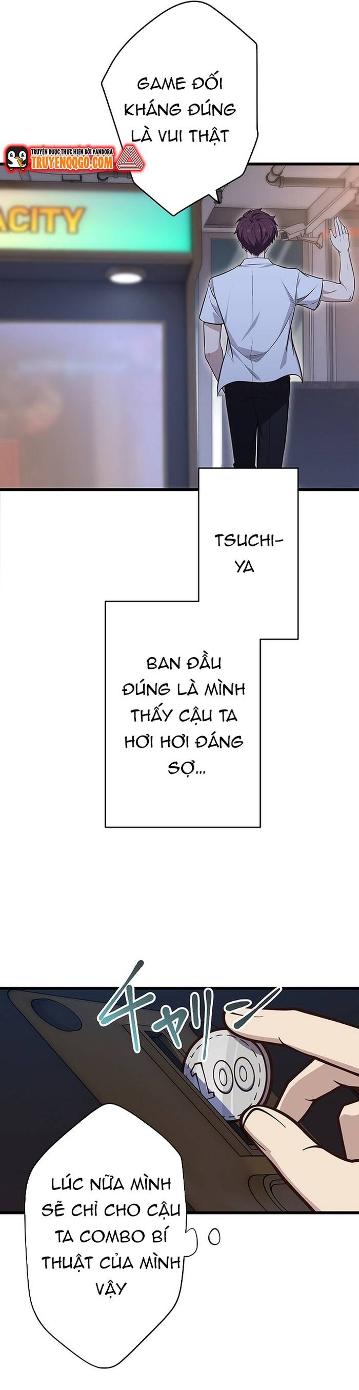 Kakusei Kaku Gamer No Genjitsu Kouryaku Chap 4 - Next Chap 5