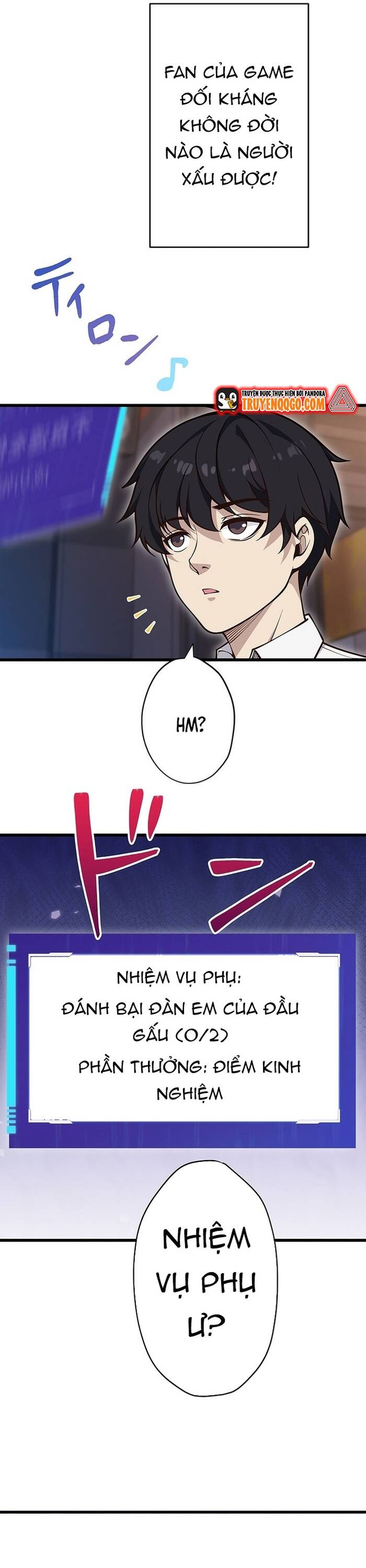 Kakusei Kaku Gamer No Genjitsu Kouryaku Chap 4 - Next Chap 5