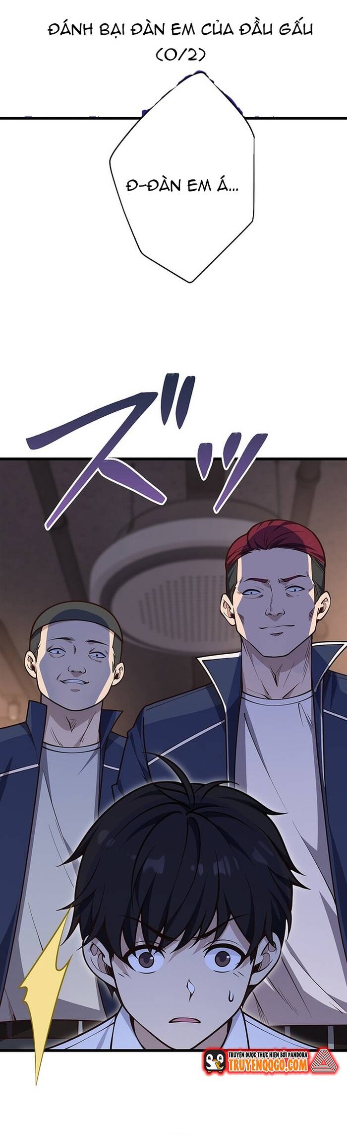 Kakusei Kaku Gamer No Genjitsu Kouryaku Chap 4 - Next Chap 5