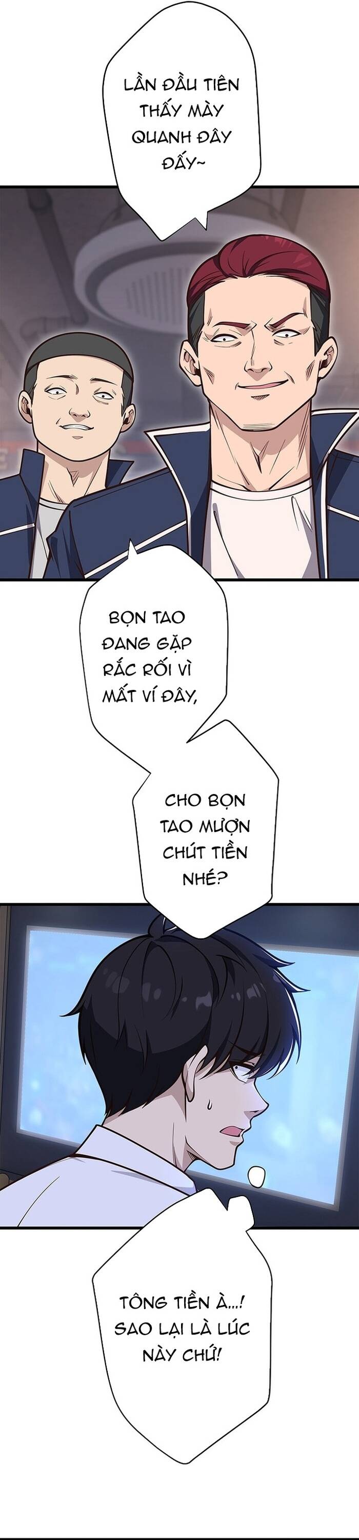 Kakusei Kaku Gamer No Genjitsu Kouryaku Chap 4 - Next Chap 5