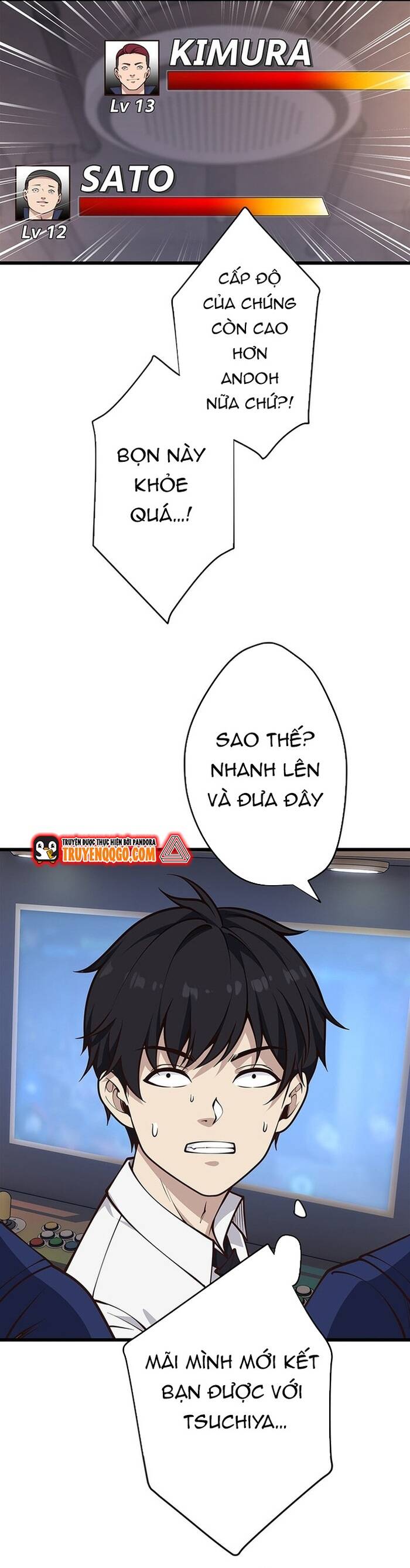 Kakusei Kaku Gamer No Genjitsu Kouryaku Chap 4 - Next Chap 5