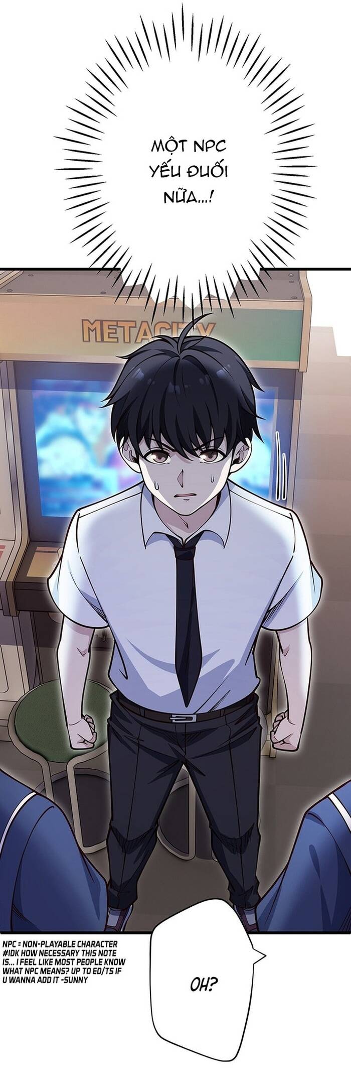 Kakusei Kaku Gamer No Genjitsu Kouryaku Chap 4 - Next Chap 5