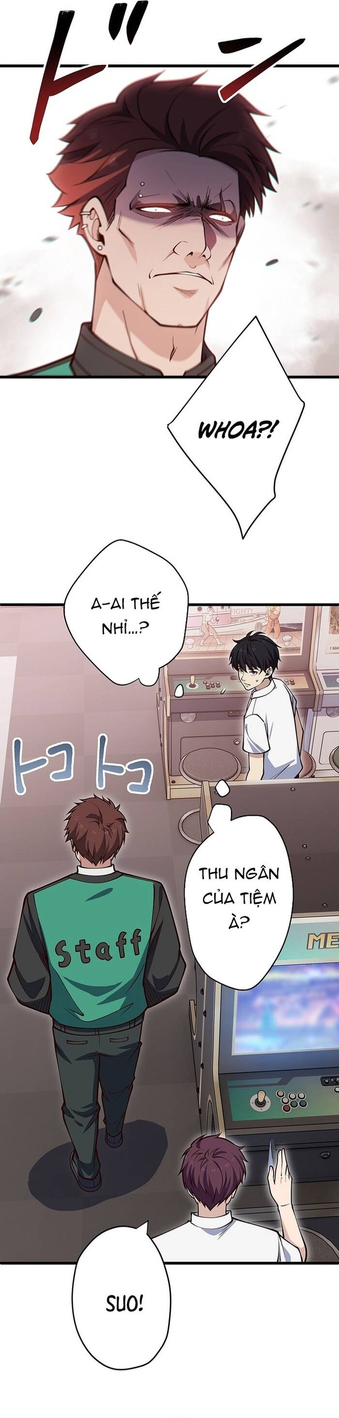 Kakusei Kaku Gamer No Genjitsu Kouryaku Chap 4 - Next Chap 5