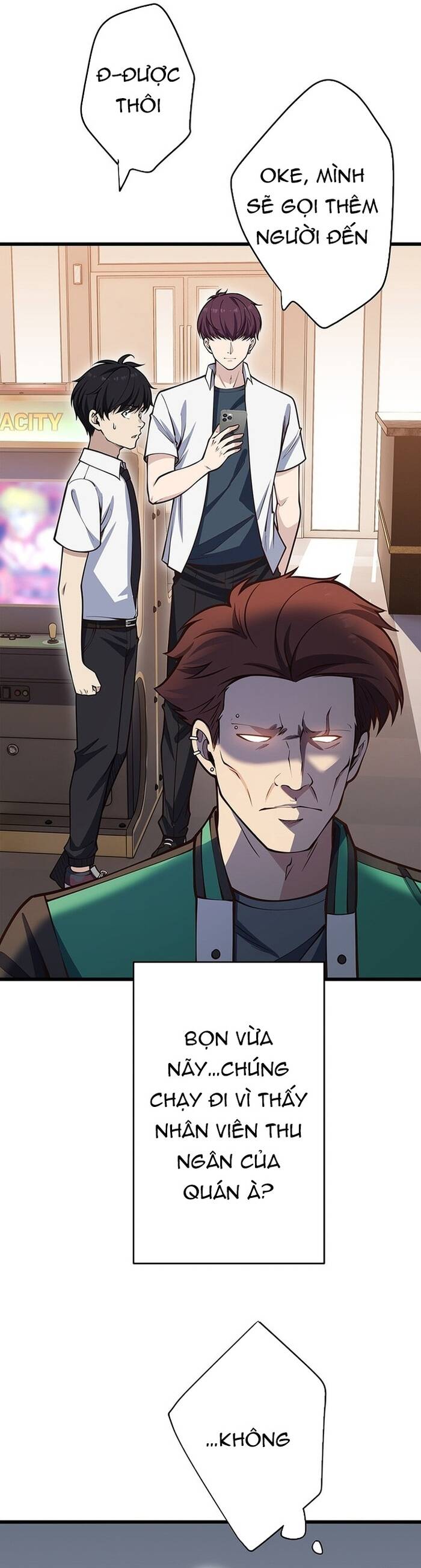 Kakusei Kaku Gamer No Genjitsu Kouryaku Chap 4 - Next Chap 5