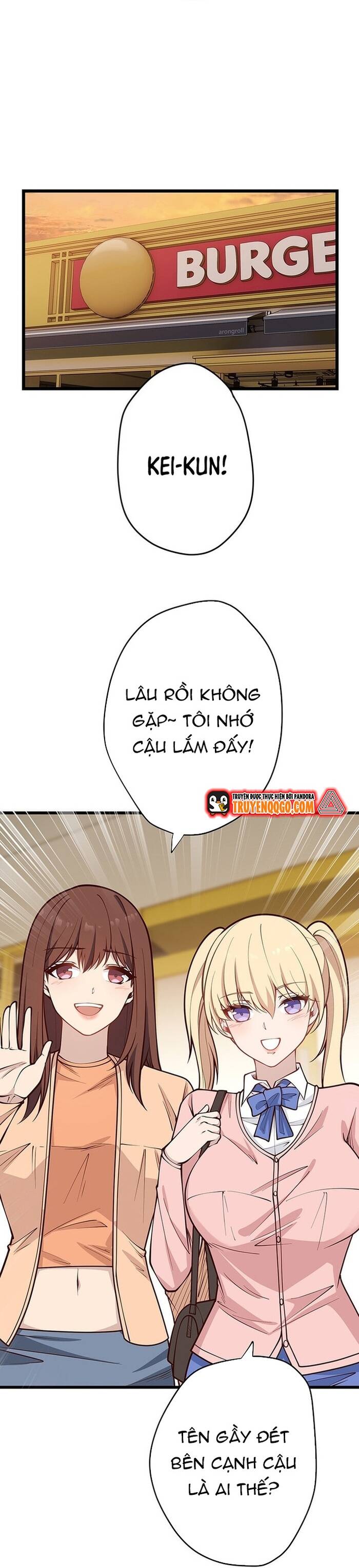 Kakusei Kaku Gamer No Genjitsu Kouryaku Chap 4 - Next Chap 5