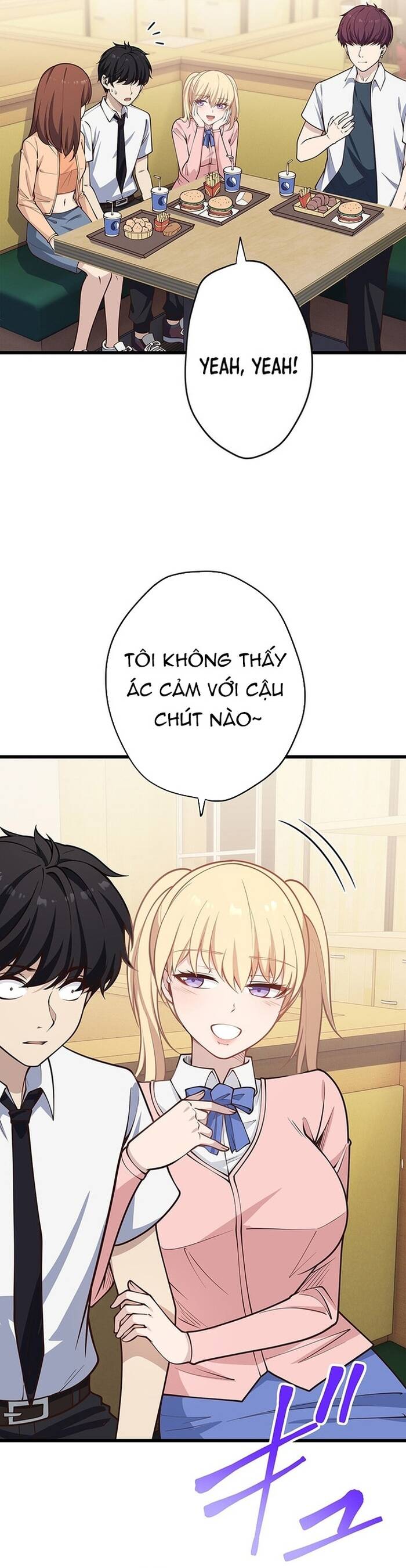 Kakusei Kaku Gamer No Genjitsu Kouryaku Chap 4 - Next Chap 5