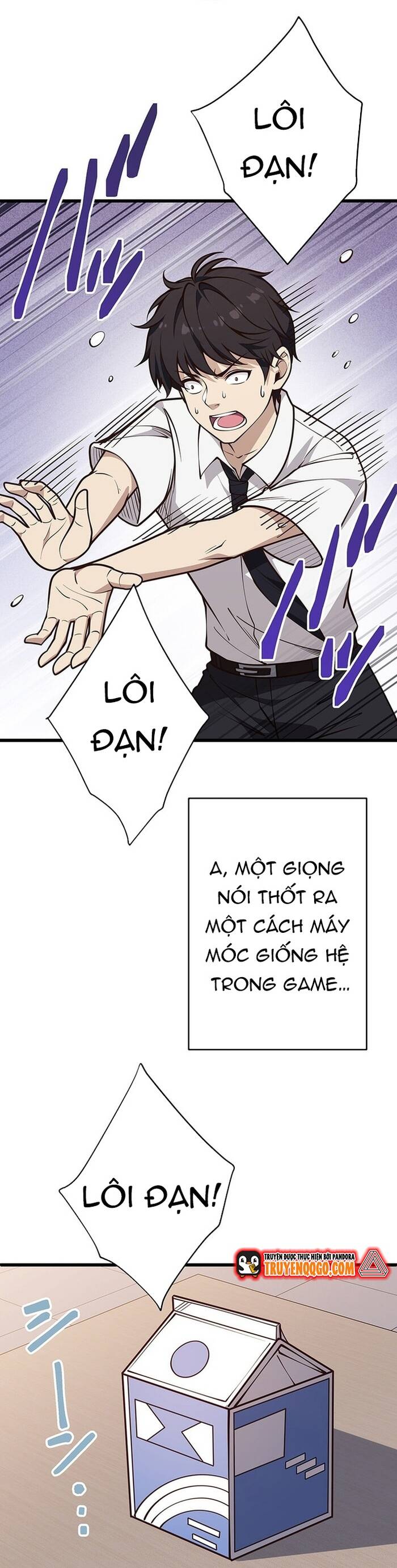 Kakusei Kaku Gamer No Genjitsu Kouryaku Chap 4 - Next Chap 5