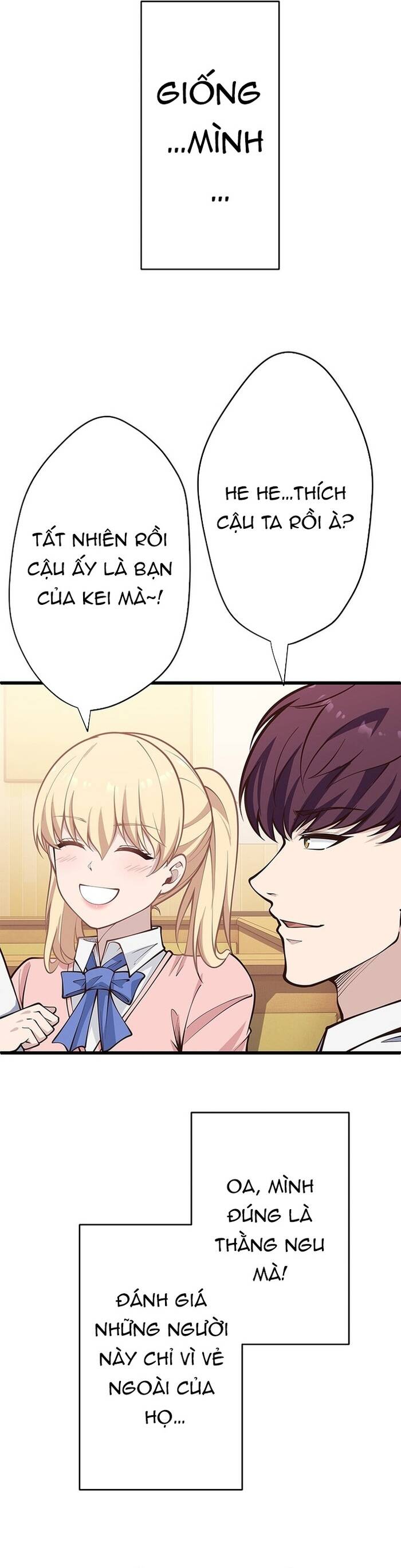 Kakusei Kaku Gamer No Genjitsu Kouryaku Chap 4 - Next Chap 5