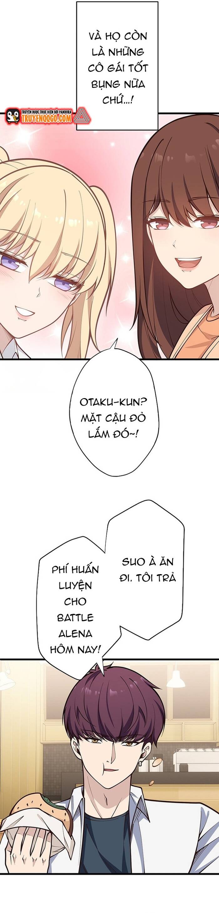 Kakusei Kaku Gamer No Genjitsu Kouryaku Chap 4 - Next Chap 5