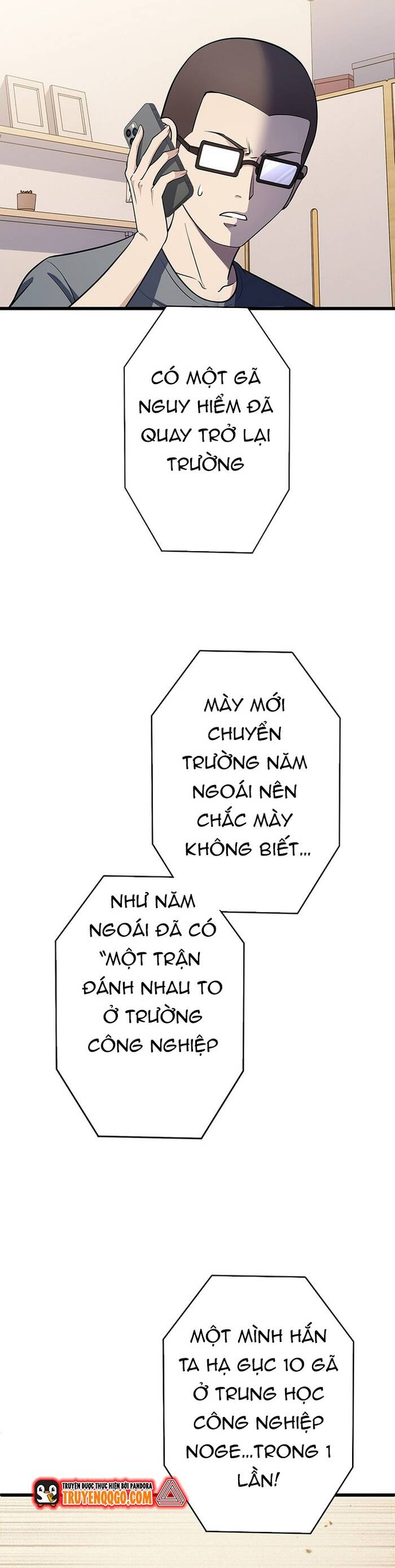 Kakusei Kaku Gamer No Genjitsu Kouryaku Chap 4 - Next Chap 5