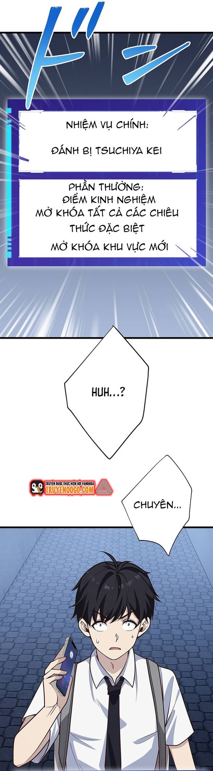 Kakusei Kaku Gamer No Genjitsu Kouryaku Chap 4 - Next Chap 5