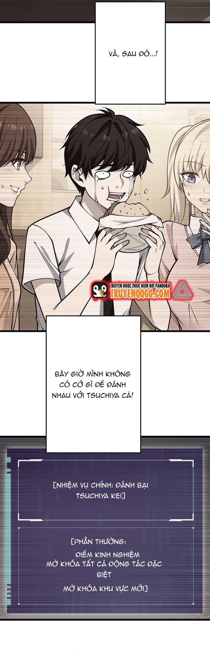 Kakusei Kaku Gamer No Genjitsu Kouryaku Chap 5 - Next Chap 6