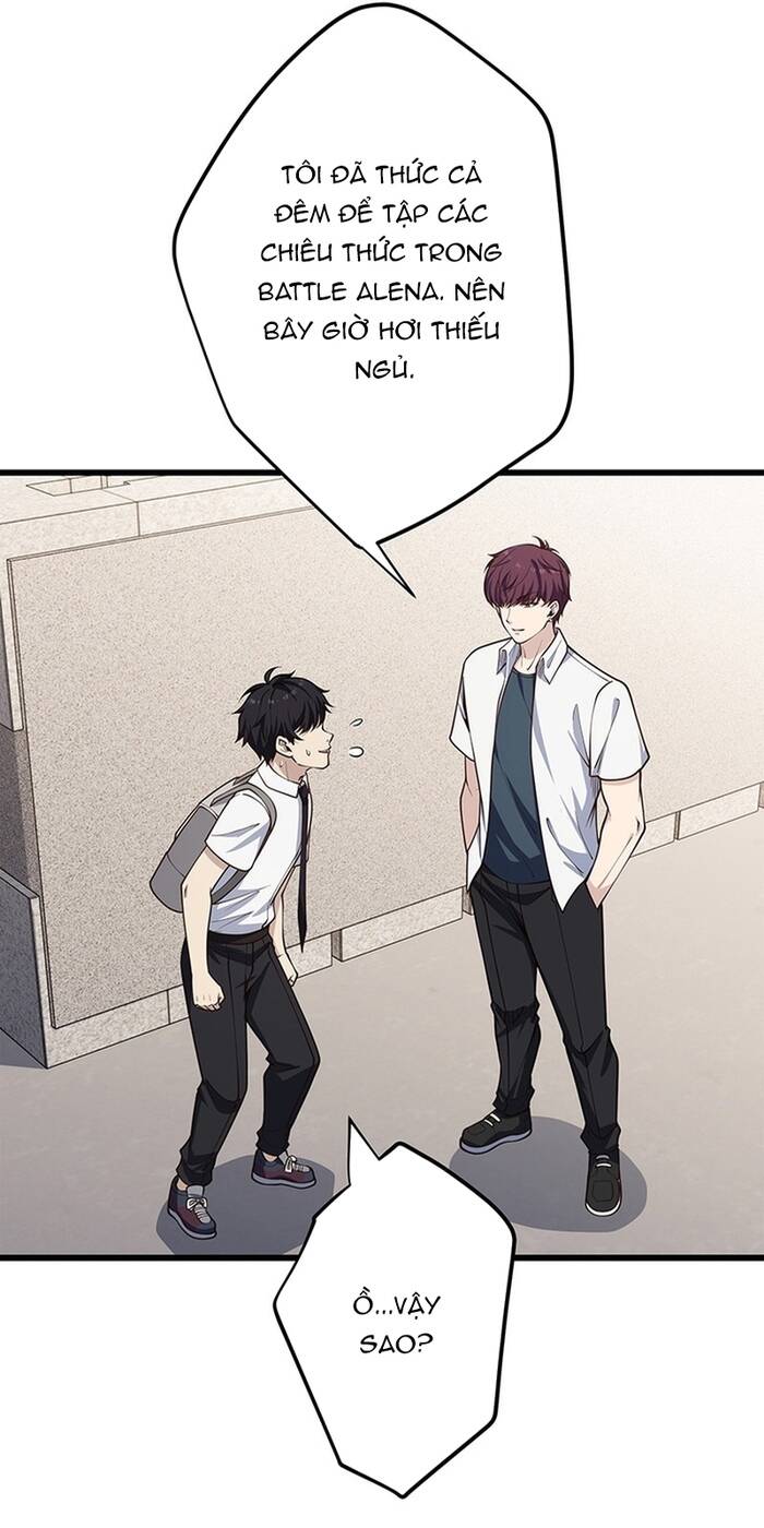 Kakusei Kaku Gamer No Genjitsu Kouryaku Chap 5 - Next Chap 6