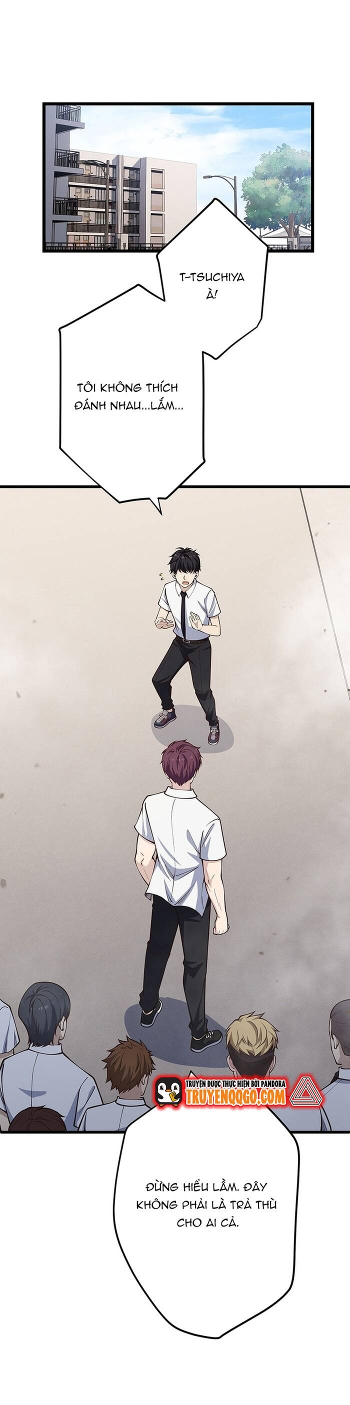 Kakusei Kaku Gamer No Genjitsu Kouryaku Chap 5 - Next Chap 6