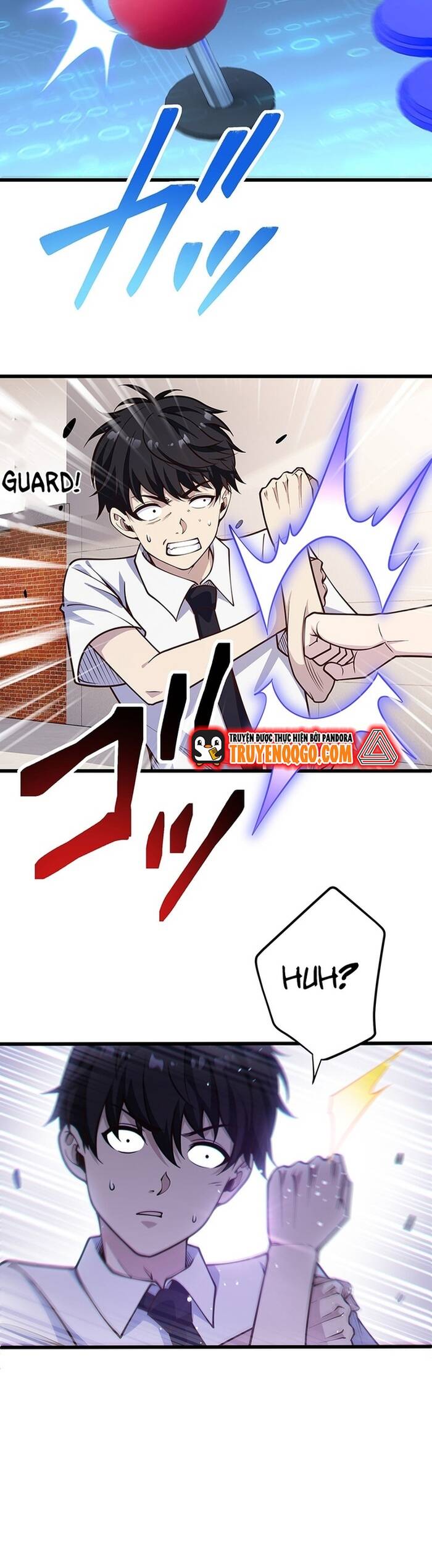 Kakusei Kaku Gamer No Genjitsu Kouryaku Chap 5 - Next Chap 6