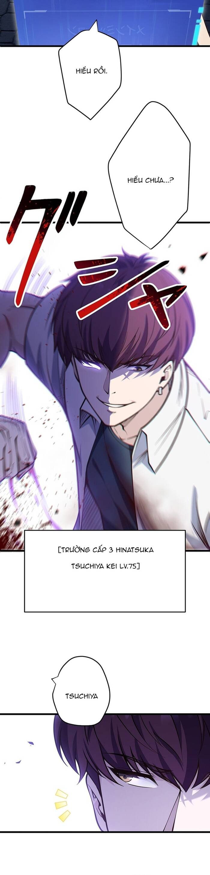 Kakusei Kaku Gamer No Genjitsu Kouryaku Chap 5 - Next Chap 6