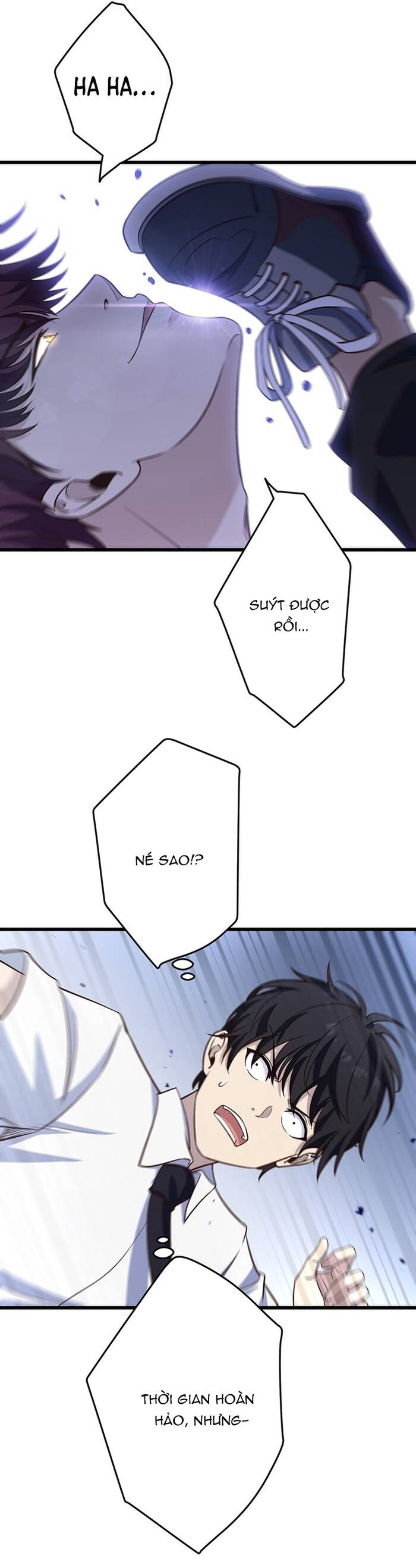 Kakusei Kaku Gamer No Genjitsu Kouryaku Chap 5 - Next Chap 6