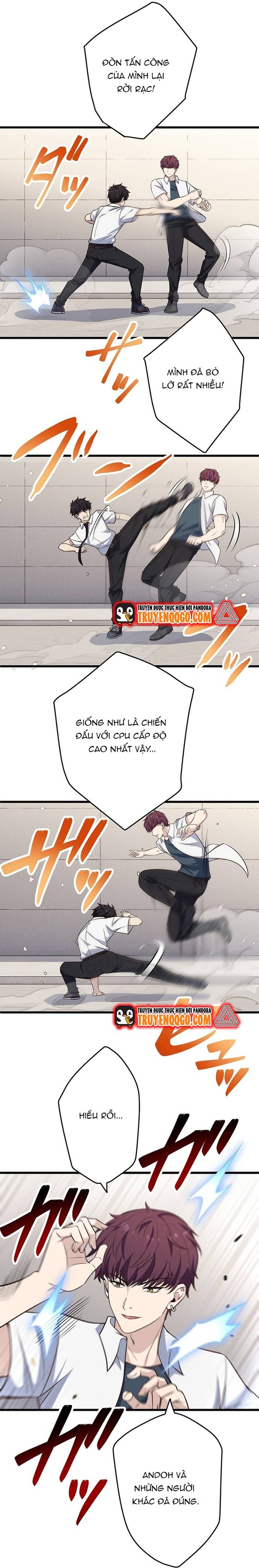 Kakusei Kaku Gamer No Genjitsu Kouryaku Chap 5 - Next Chap 6