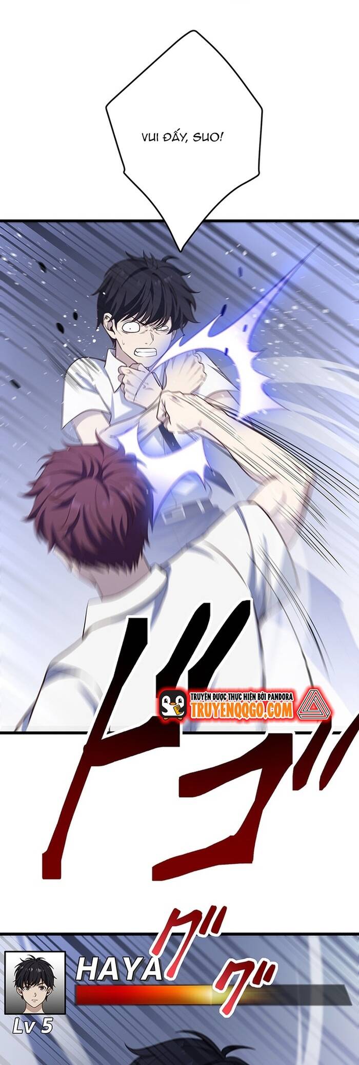 Kakusei Kaku Gamer No Genjitsu Kouryaku Chap 5 - Next Chap 6