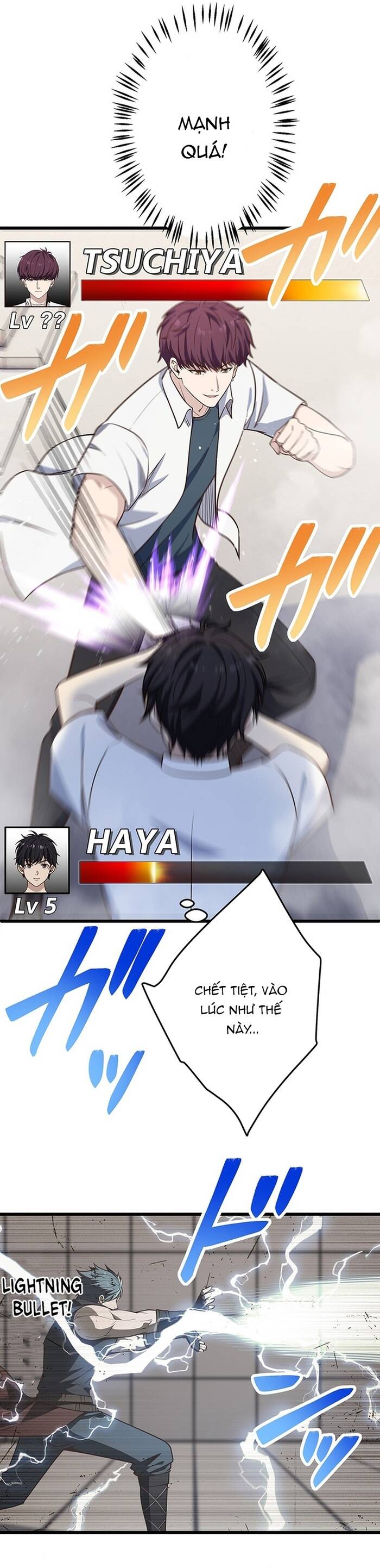 Kakusei Kaku Gamer No Genjitsu Kouryaku Chap 5 - Next Chap 6