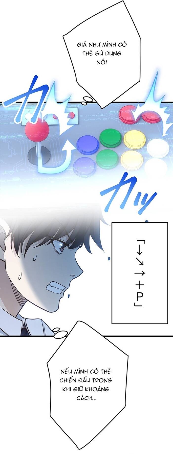 Kakusei Kaku Gamer No Genjitsu Kouryaku Chap 5 - Next Chap 6