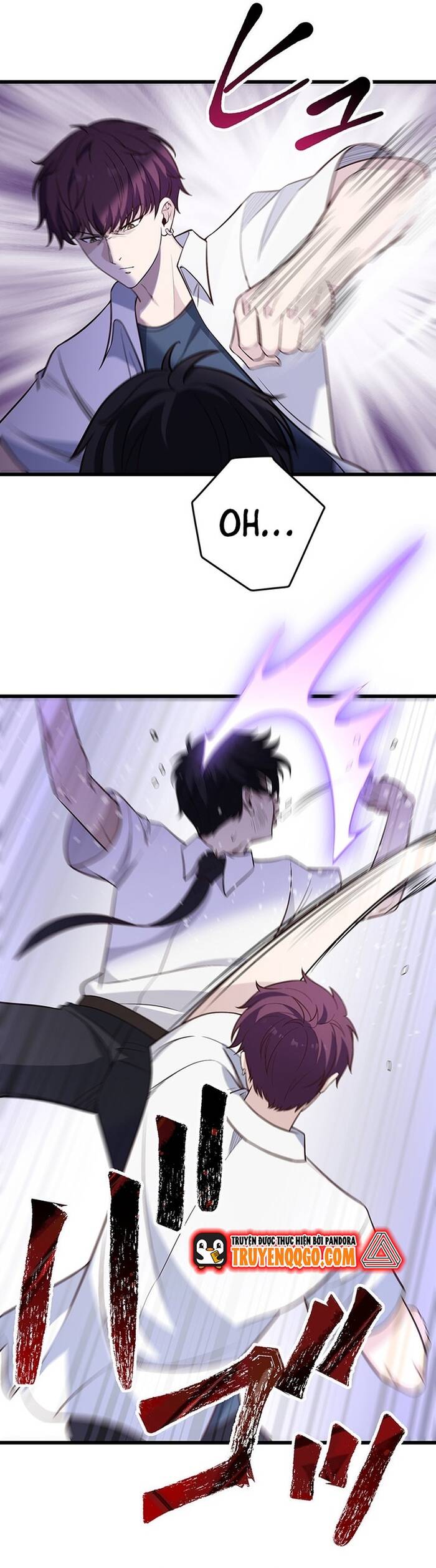 Kakusei Kaku Gamer No Genjitsu Kouryaku Chap 5 - Next Chap 6