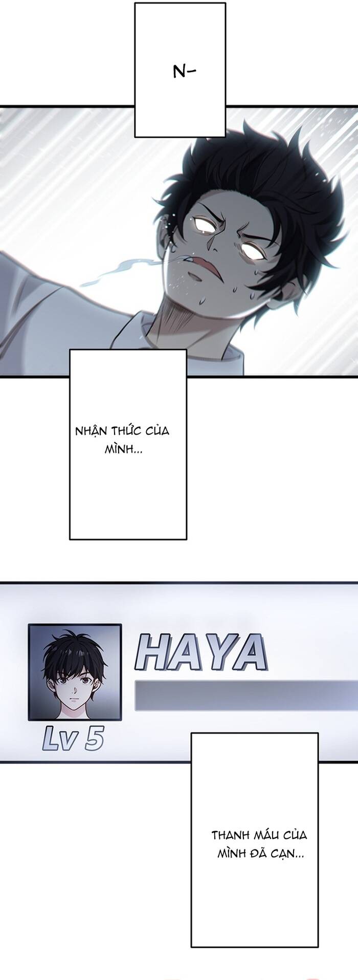 Kakusei Kaku Gamer No Genjitsu Kouryaku Chap 5 - Next Chap 6