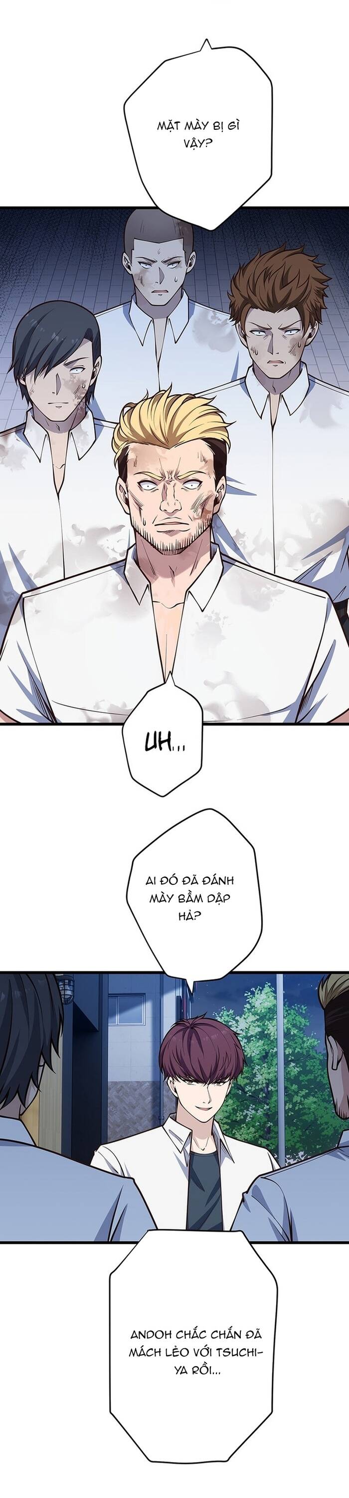 Kakusei Kaku Gamer No Genjitsu Kouryaku Chap 5 - Next Chap 6