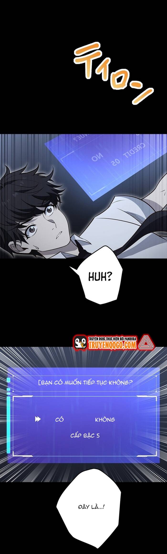 Kakusei Kaku Gamer No Genjitsu Kouryaku Chap 5 - Next Chap 6