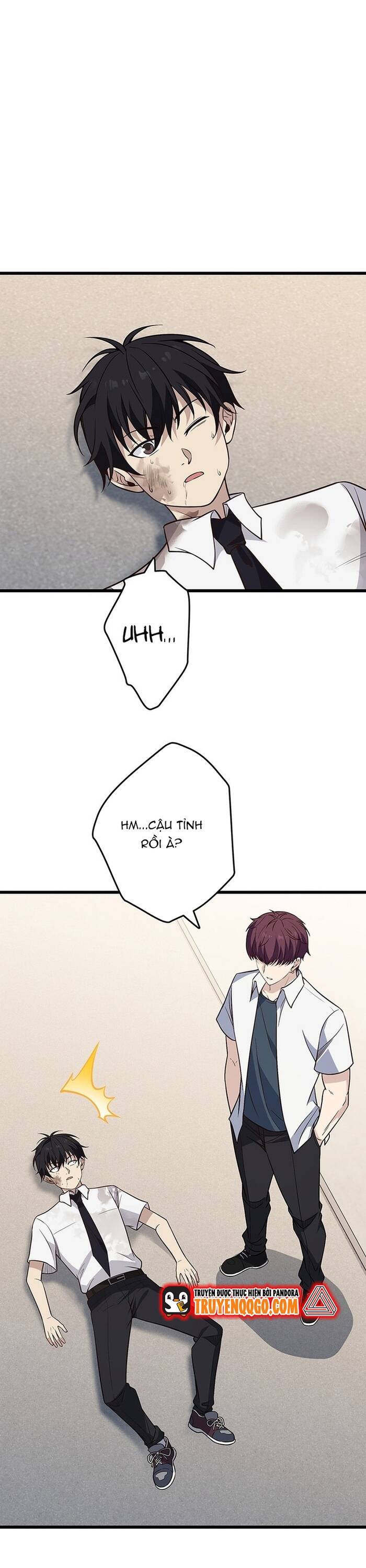 Kakusei Kaku Gamer No Genjitsu Kouryaku Chap 5 - Next Chap 6