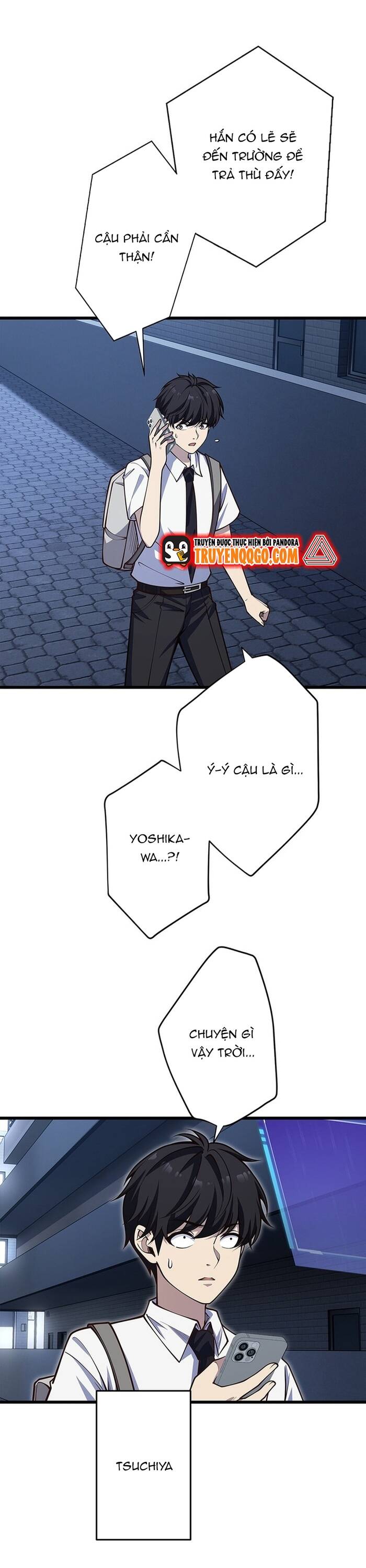 Kakusei Kaku Gamer No Genjitsu Kouryaku Chap 5 - Next Chap 6