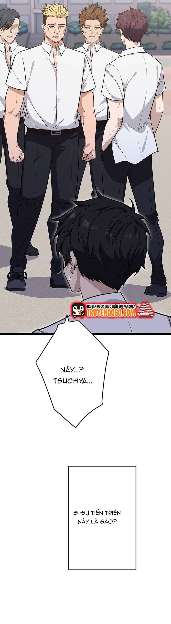 Kakusei Kaku Gamer No Genjitsu Kouryaku Chap 5 - Next Chap 6