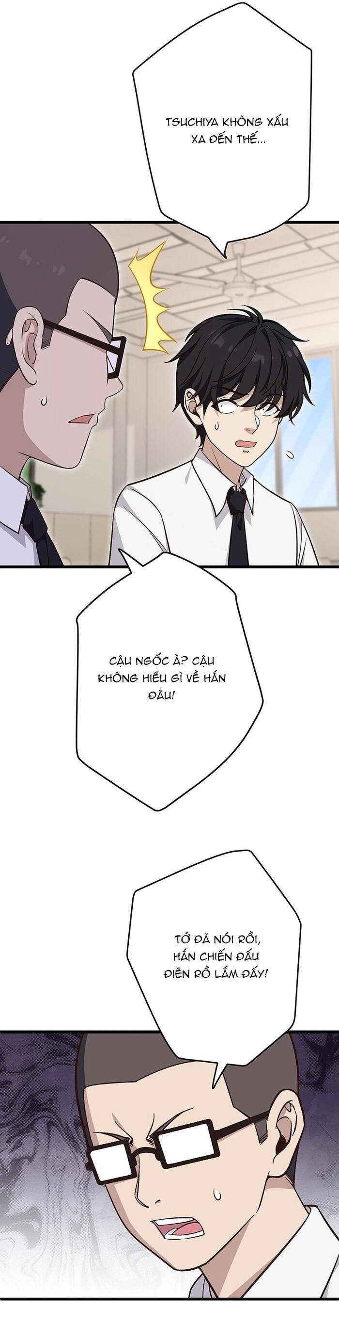 Kakusei Kaku Gamer No Genjitsu Kouryaku Chap 5 - Next Chap 6