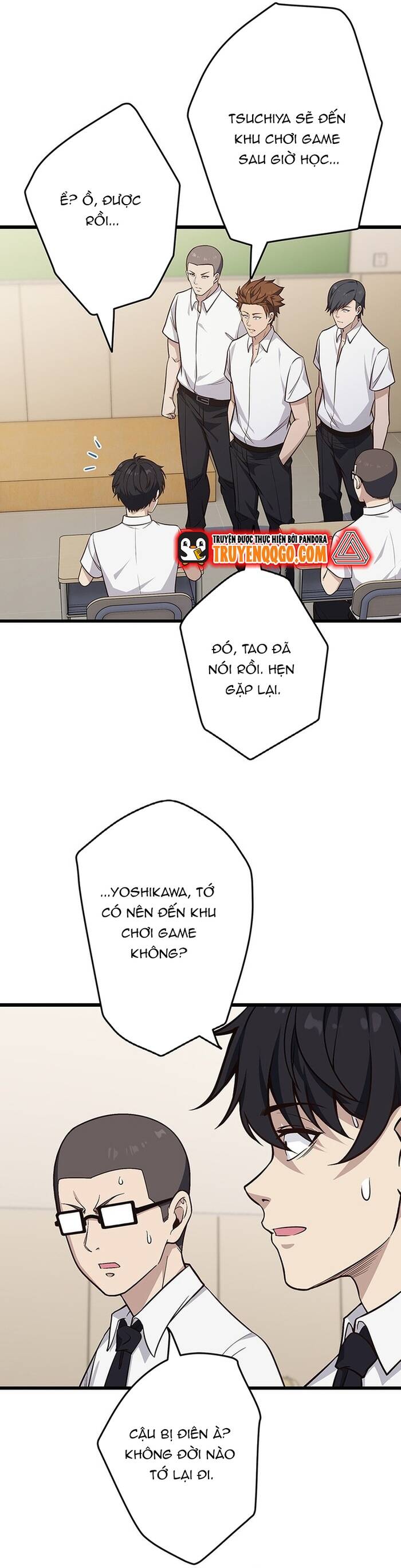 Kakusei Kaku Gamer No Genjitsu Kouryaku Chap 5 - Next Chap 6