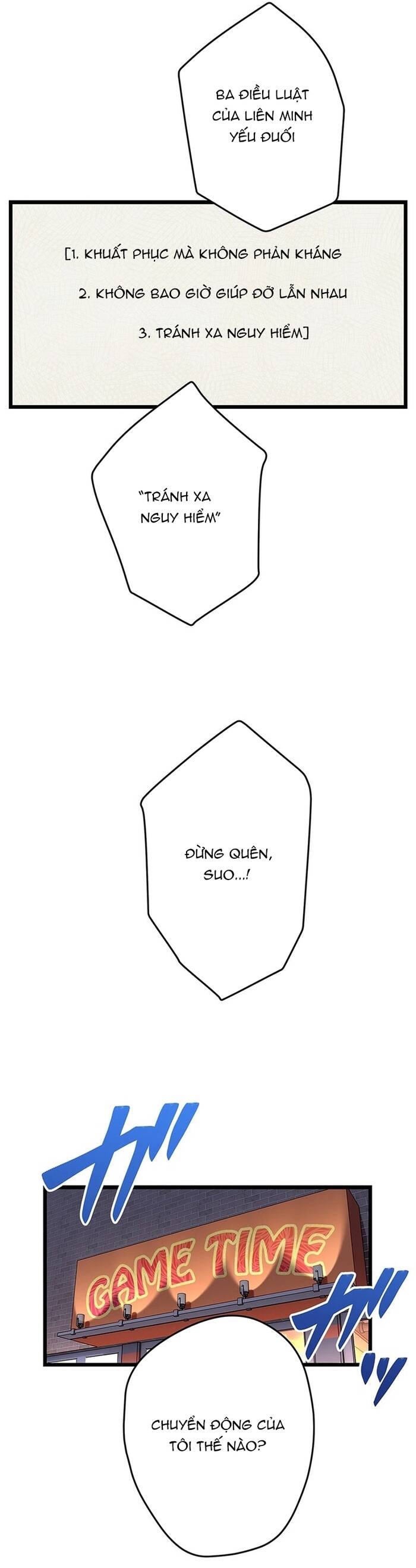 Kakusei Kaku Gamer No Genjitsu Kouryaku Chap 5 - Next Chap 6