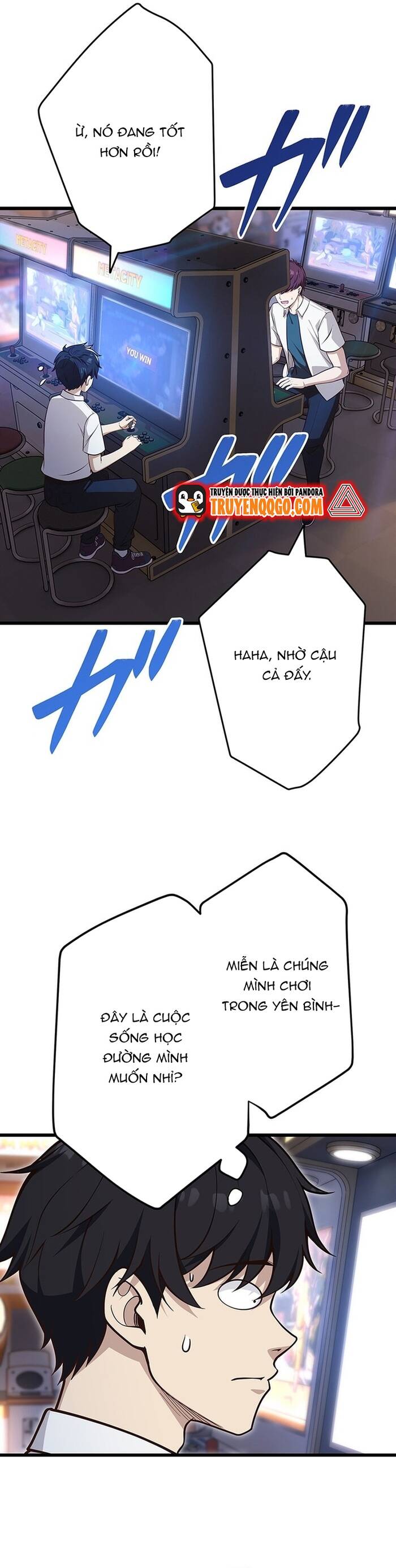 Kakusei Kaku Gamer No Genjitsu Kouryaku Chap 5 - Next Chap 6