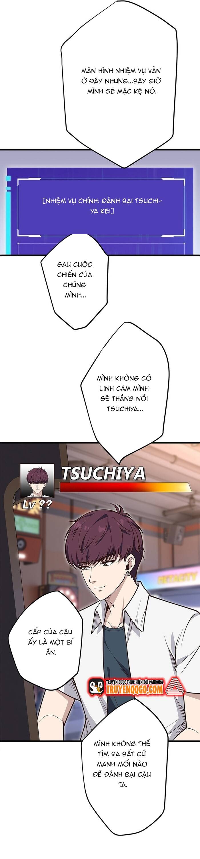 Kakusei Kaku Gamer No Genjitsu Kouryaku Chap 5 - Next Chap 6