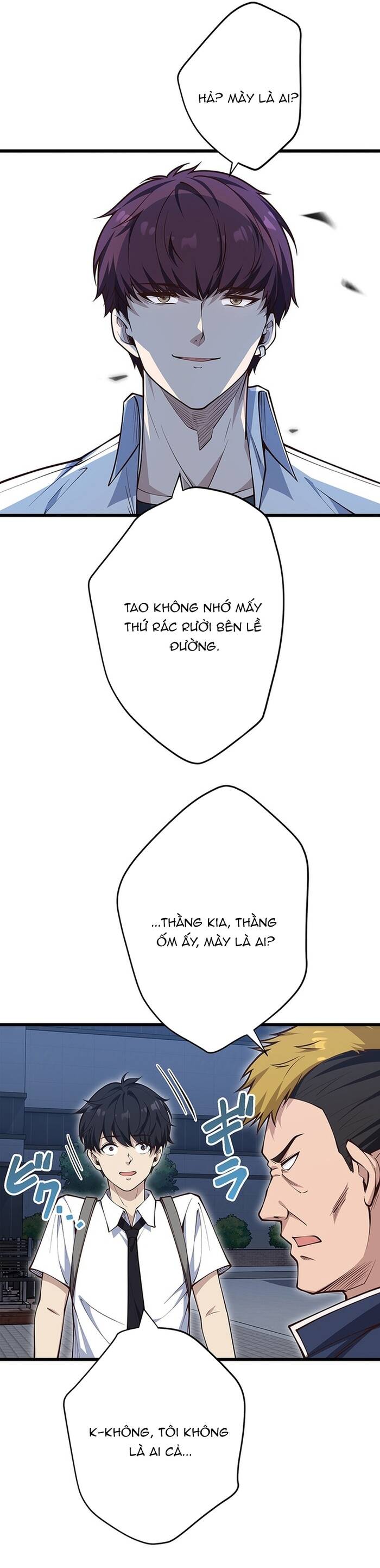 Kakusei Kaku Gamer No Genjitsu Kouryaku Chap 5 - Next Chap 6