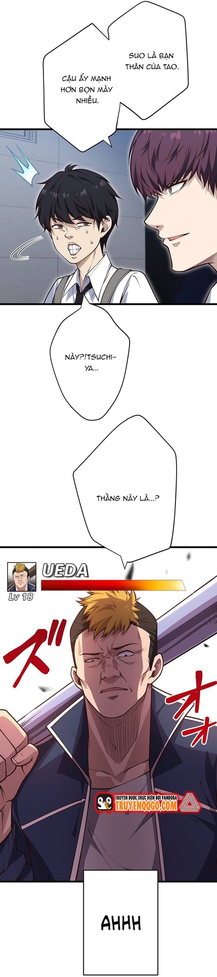 Kakusei Kaku Gamer No Genjitsu Kouryaku Chap 5 - Next Chap 6